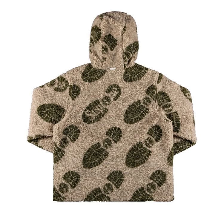 Supreme x Timberland Reversible Ripstop Jacket Dusty Blue