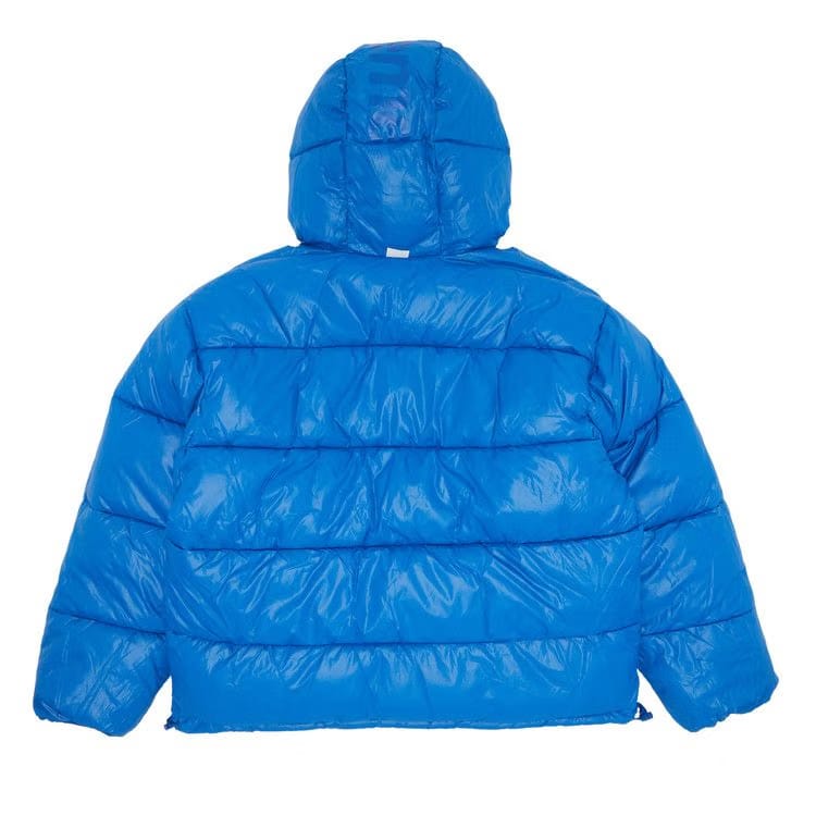 Supreme Madras Reversible WINDSTOPPER Puffer Jacket Multicolor