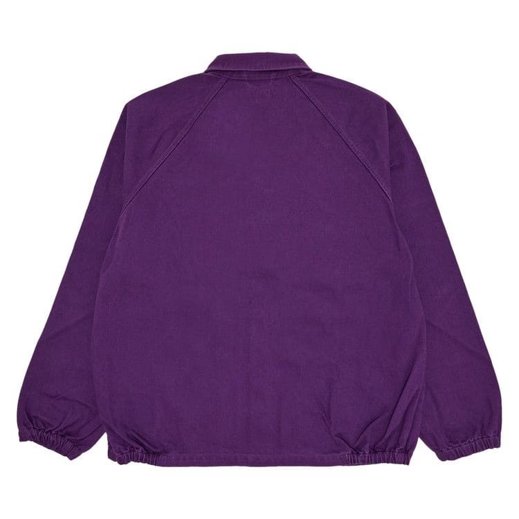 Supreme Arc Denim Coaches Jacket Purple