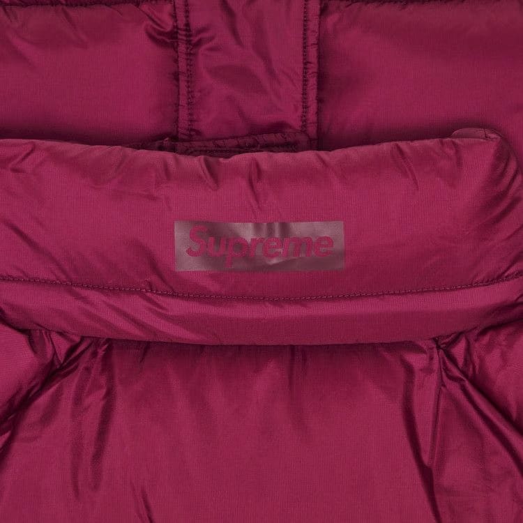 Supreme 700-Fill Down Lightweight Puffer Jacket Magenta