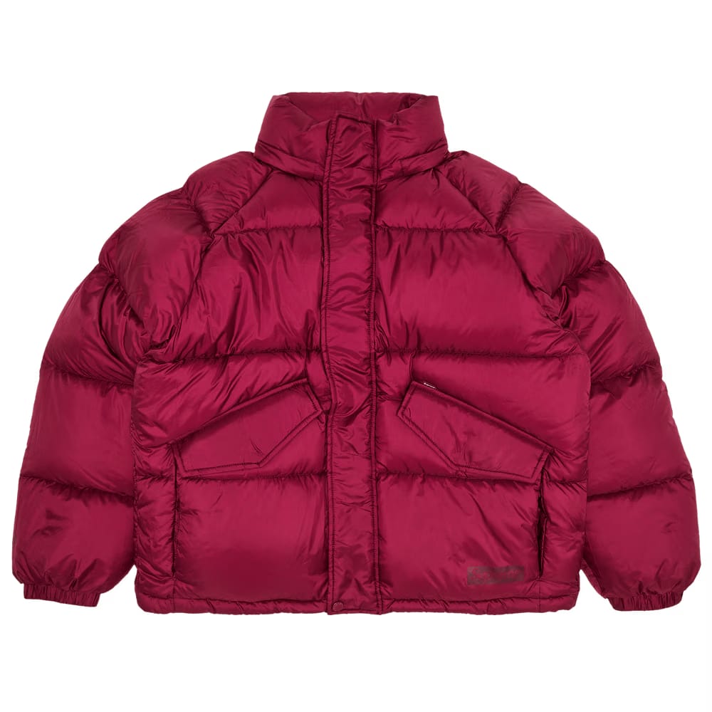 Supreme 700-Fill Down Lightweight Puffer Jacket Magenta