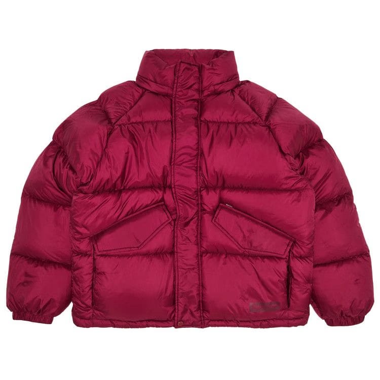 Supreme 700-Fill Down Lightweight Puffer Jacket Magenta