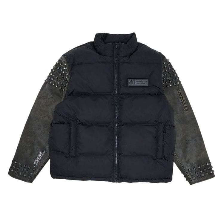 Supreme x UNDERCOVER Puffer Jacket Black