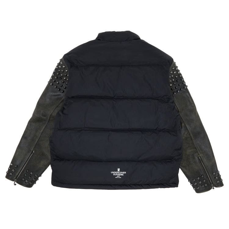 Supreme x UNDERCOVER Puffer Jacket Black