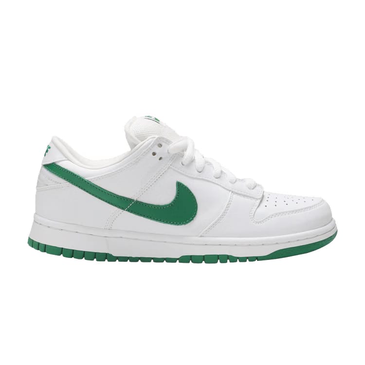 Nike Dunk Low Retro Summit White Malachite