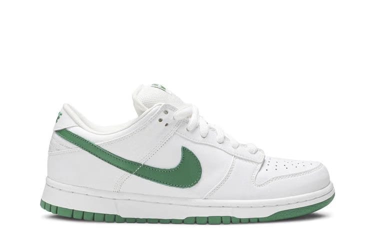 Nike Dunk Low Retro Summit White Malachite