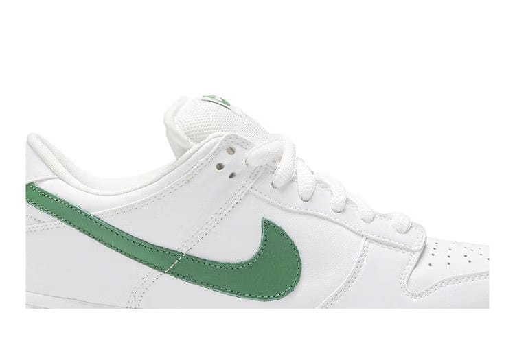 Nike Dunk Low Retro Summit White Malachite