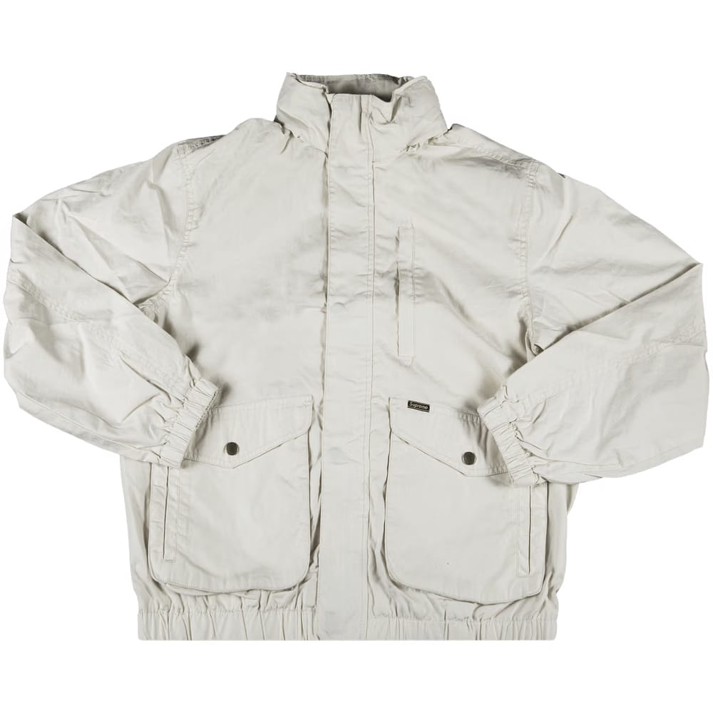 Supreme Highland Jacket Stone