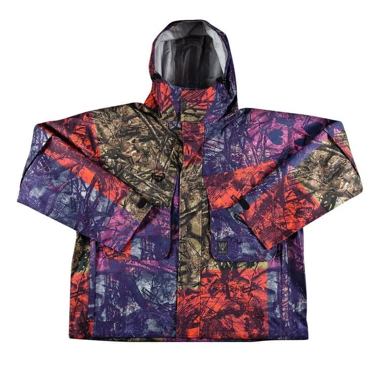Supreme x SOUTH2 WEST8 River Trek Jacket Camo