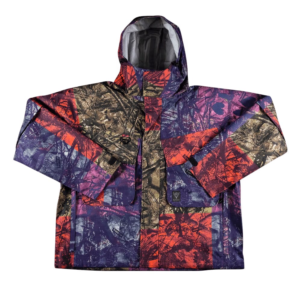 Supreme x SOUTH2 WEST8 River Trek Jacket Camo