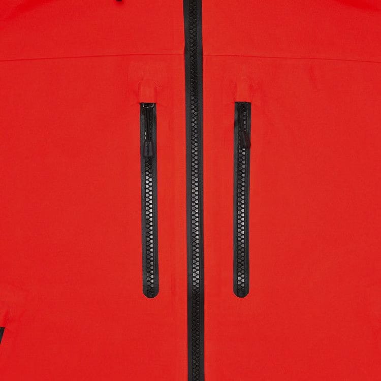 Supreme GORE-TEX Taped Seam Shell Jacket Orange