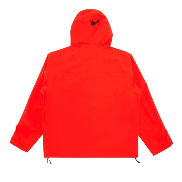Supreme GORE-TEX Taped Seam Shell Jacket Orange