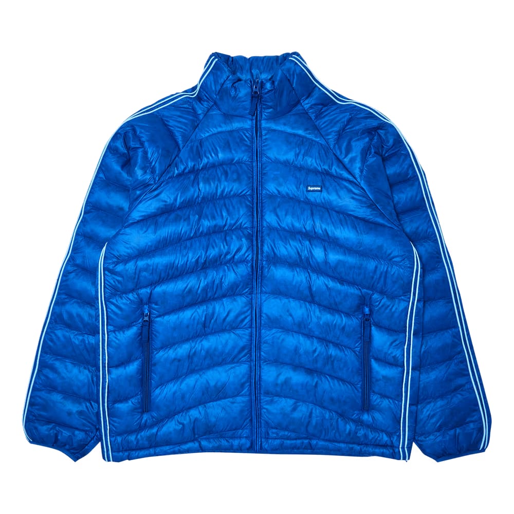 Supreme Micro Down Jacket Royal
