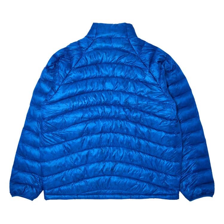 Supreme Micro Down Jacket Royal