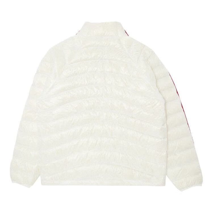 Supreme Micro Down Jacket White
