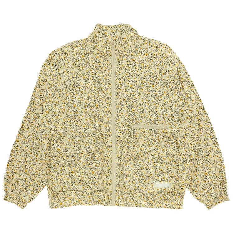 Supreme Raglan Utility Jacket Floral