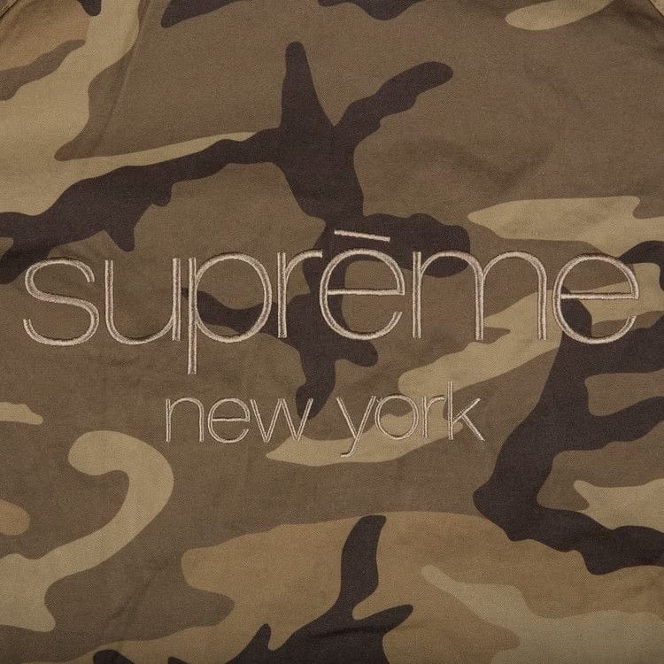 Supreme Cotton Field Jacket Camo