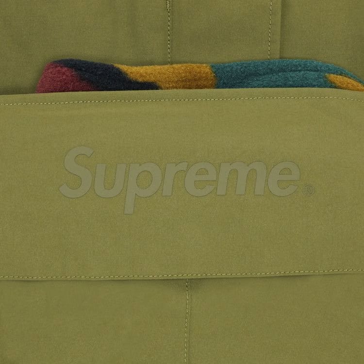Supreme 2-In-1 GORE-TEX Polartec Liner Jacket Olive
