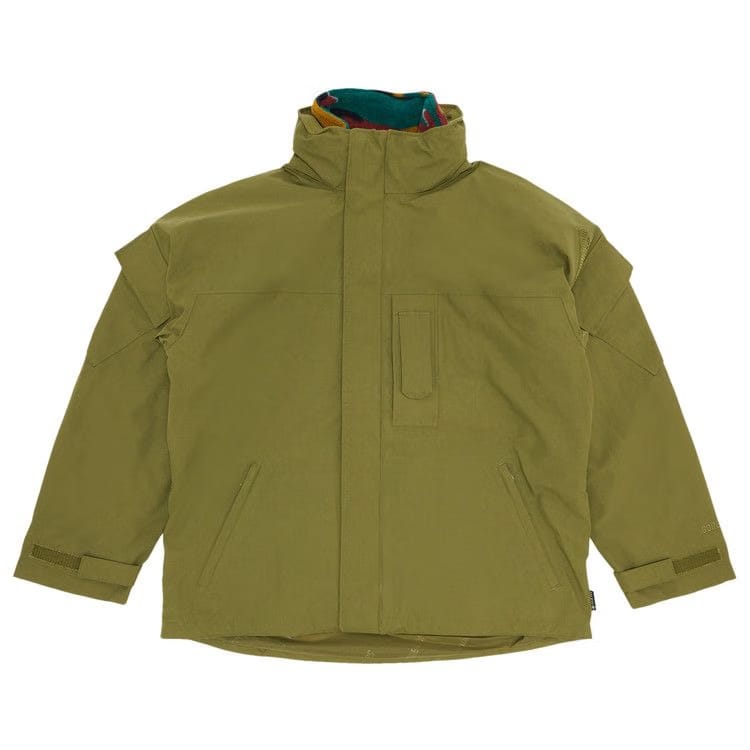 Supreme 2-In-1 GORE-TEX Polartec Liner Jacket Olive