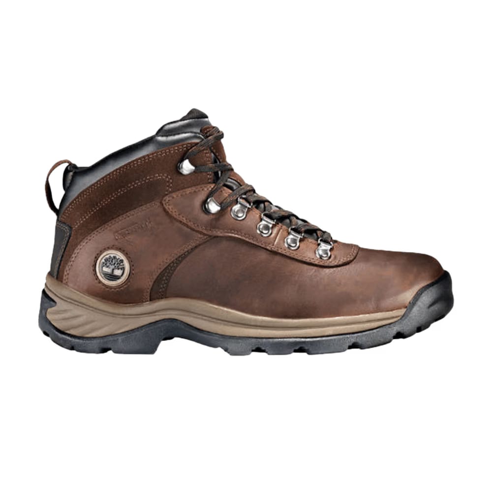 Flume Mid Waterproof Boot Dark Brown