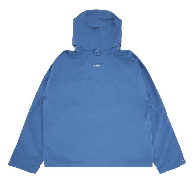 Supreme GORE-TEX PACLITE Lightweight Shell Jacket Blue