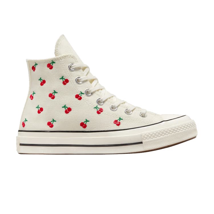 Wmns Chuck 70 High 'Cherries'