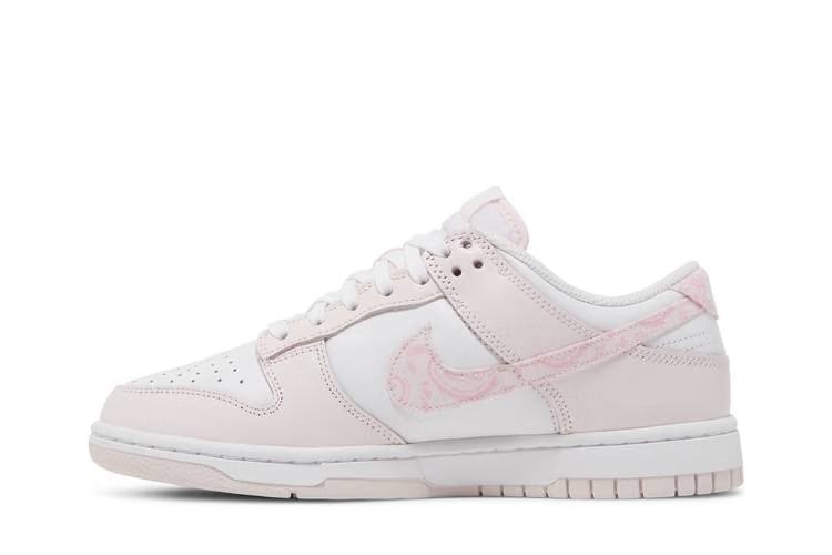 Nike Dunk Low Wmns Pink Paisley