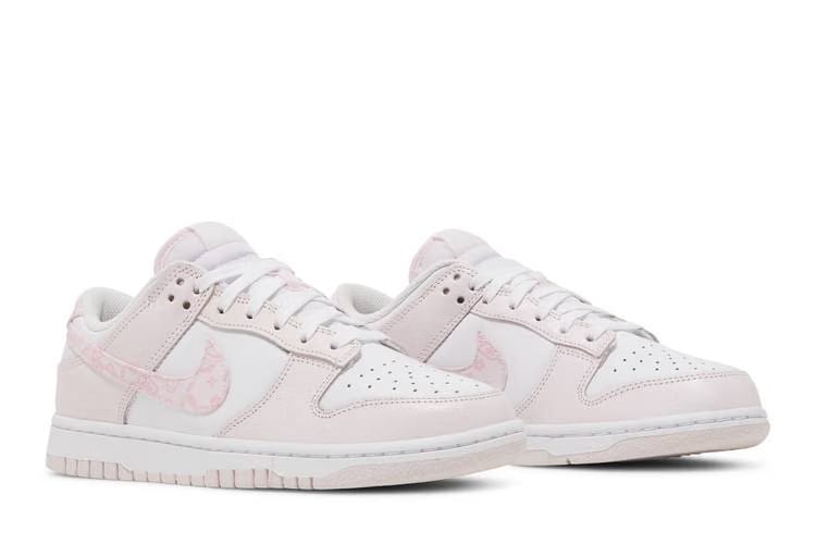 Nike Dunk Low Wmns Pink Paisley