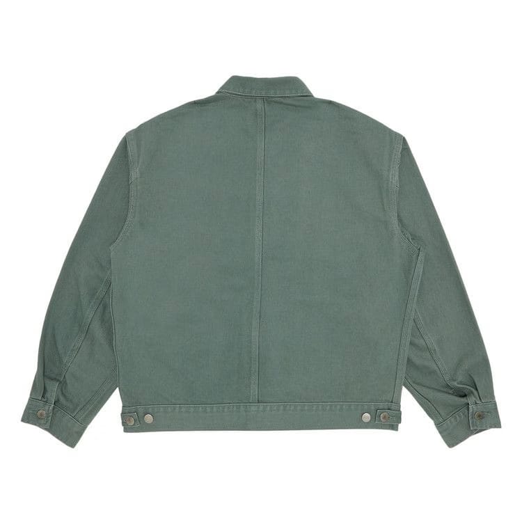 Supreme Denim Chore Trucker Jacket Mint