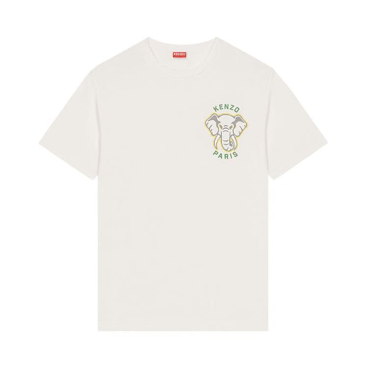 Kenzo Classic T-Shirt Off White