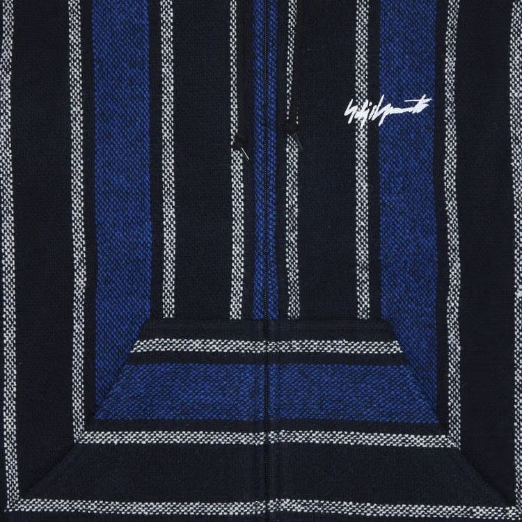 Supreme x Yohji Yamamoto Baja Jacket Blue