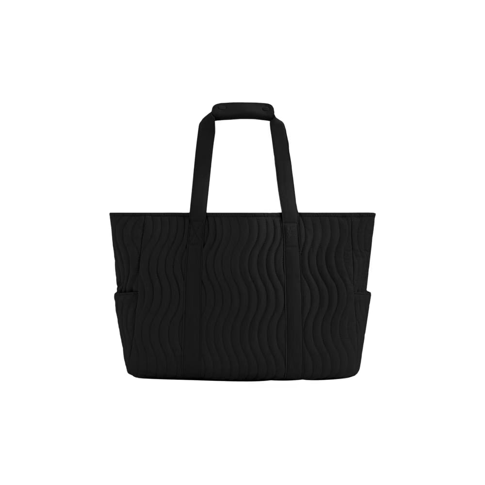 Aimé Leon Dore Filled Tote Bag Jet Black