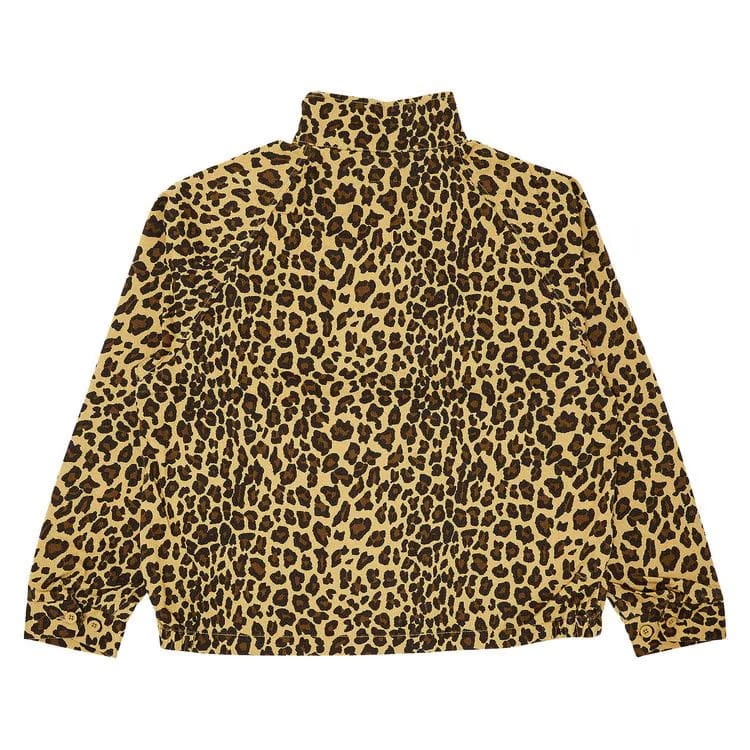 Supreme x Toy Machine Harrington Jacket Leopard