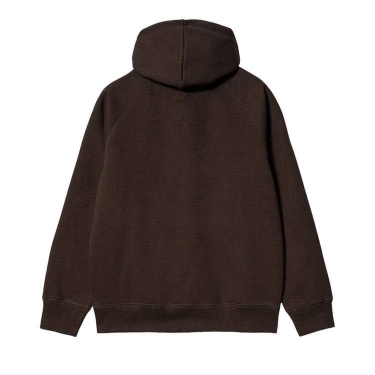 Carhartt WIP Hooded Chase Sweatshirt Dark Navy