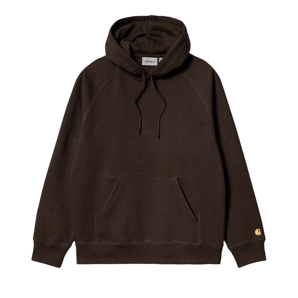 Carhartt WIP Hooded Chase Sweatshirt Dark Navy