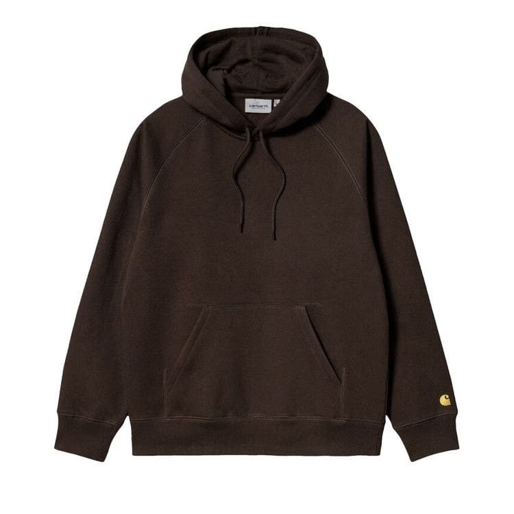 Carhartt WIP Hooded Chase Sweatshirt Dark Navy