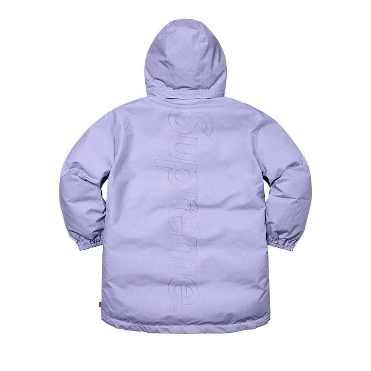 Supreme GORE-TEX 700-Fill Down Parka Light Purple