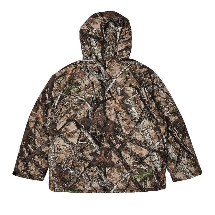Supreme GORE-TEX 700-Fill Down Parka Timber Camo