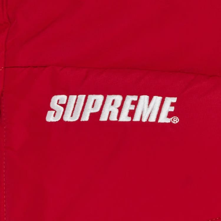 Supreme GORE-TEX 900-Fill Down Parka Red