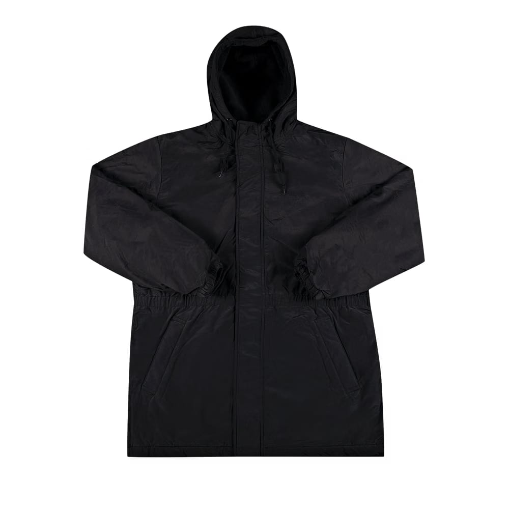 Supreme x Polartec Lined Sidline Parka Black