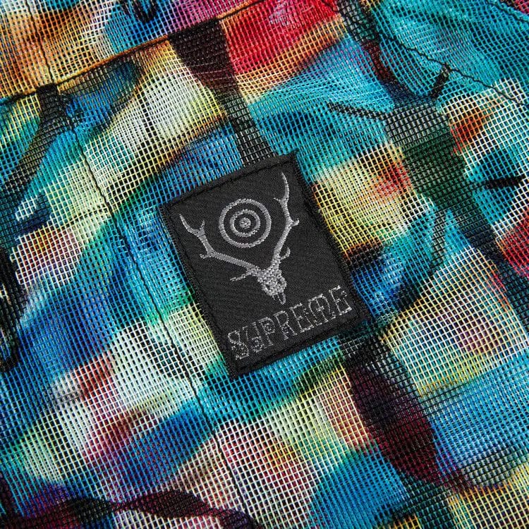 Supreme x SOUTH2 WEST8 Bush Parka Multicolor