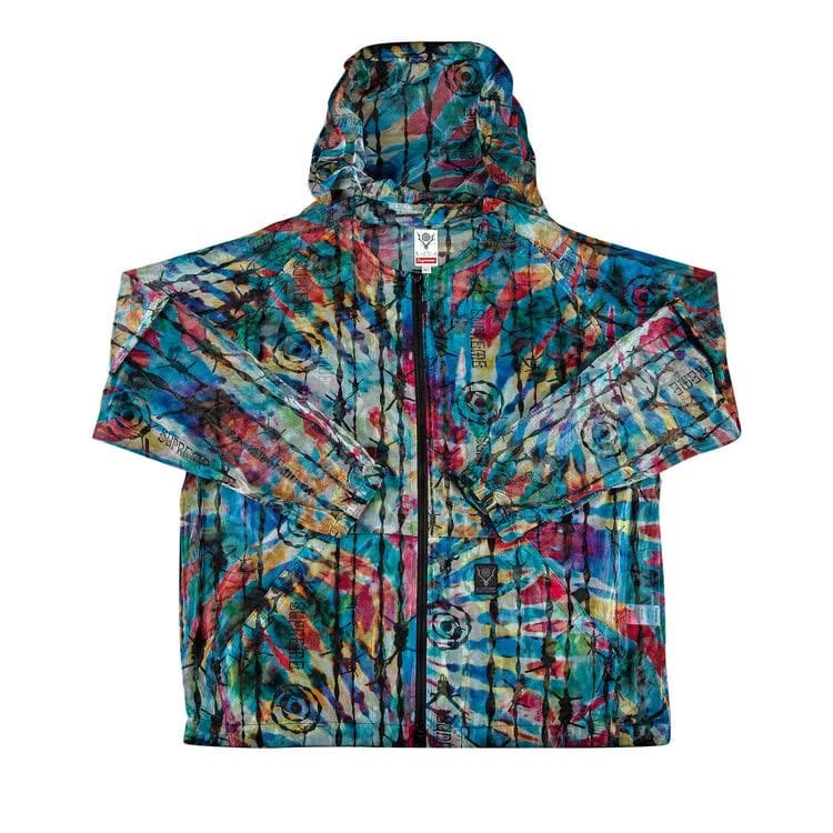 Supreme x SOUTH2 WEST8 Bush Parka Multicolor