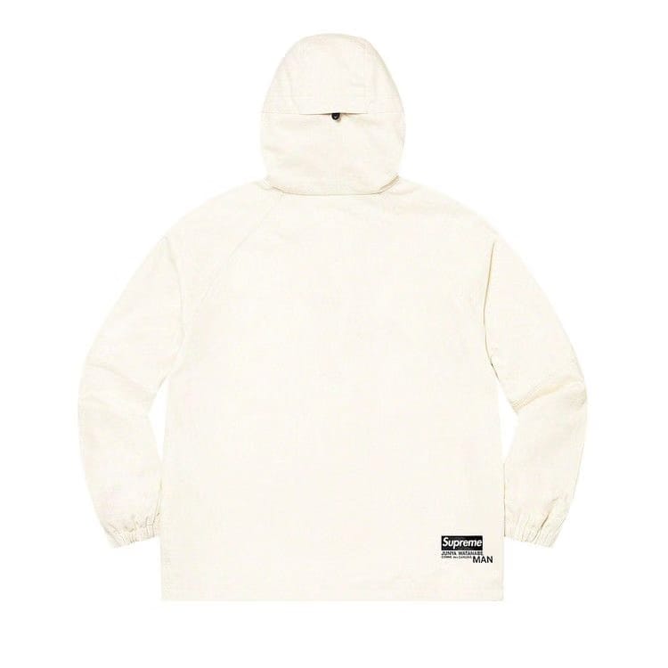 Supreme x Junya Watanabe x Comme des Garçons MAN GORE-TEX Denim Parka Natural