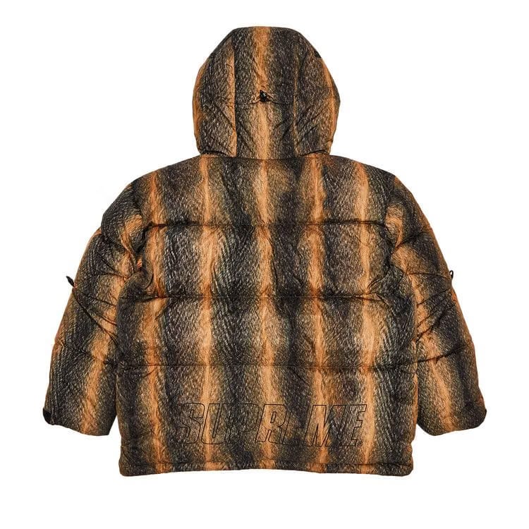 Supreme GORE-TEX 900-Fill Down Parka Fur Print