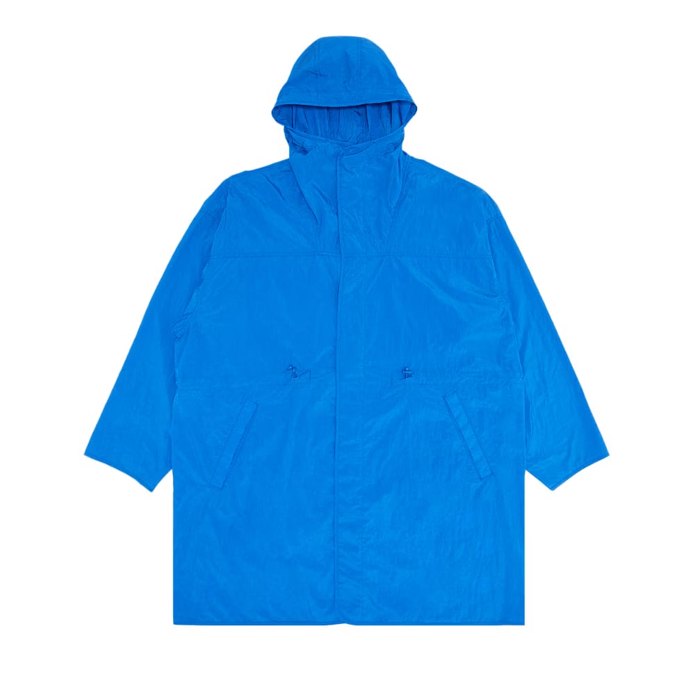 Supreme Motion Logo Lightweight Parka Royal