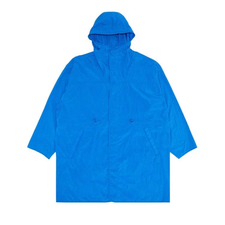Supreme Motion Logo Lightweight Parka Royal