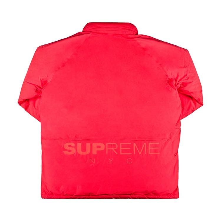 Supreme GORE-TEX 700-Fill Down Parka Bright Red