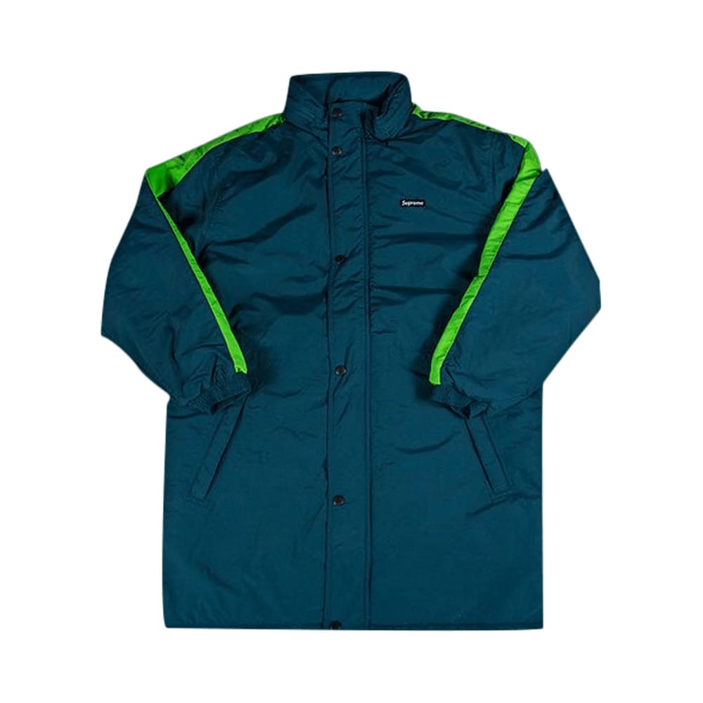 Supreme Stadium Parka Slate