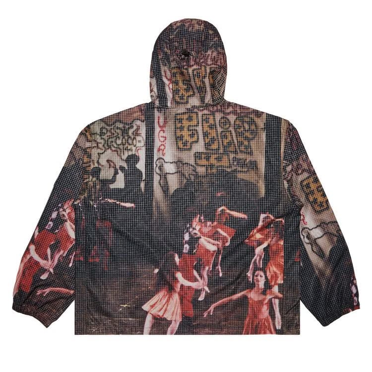 Supreme Reflective Ripstop Anorak Multicolor