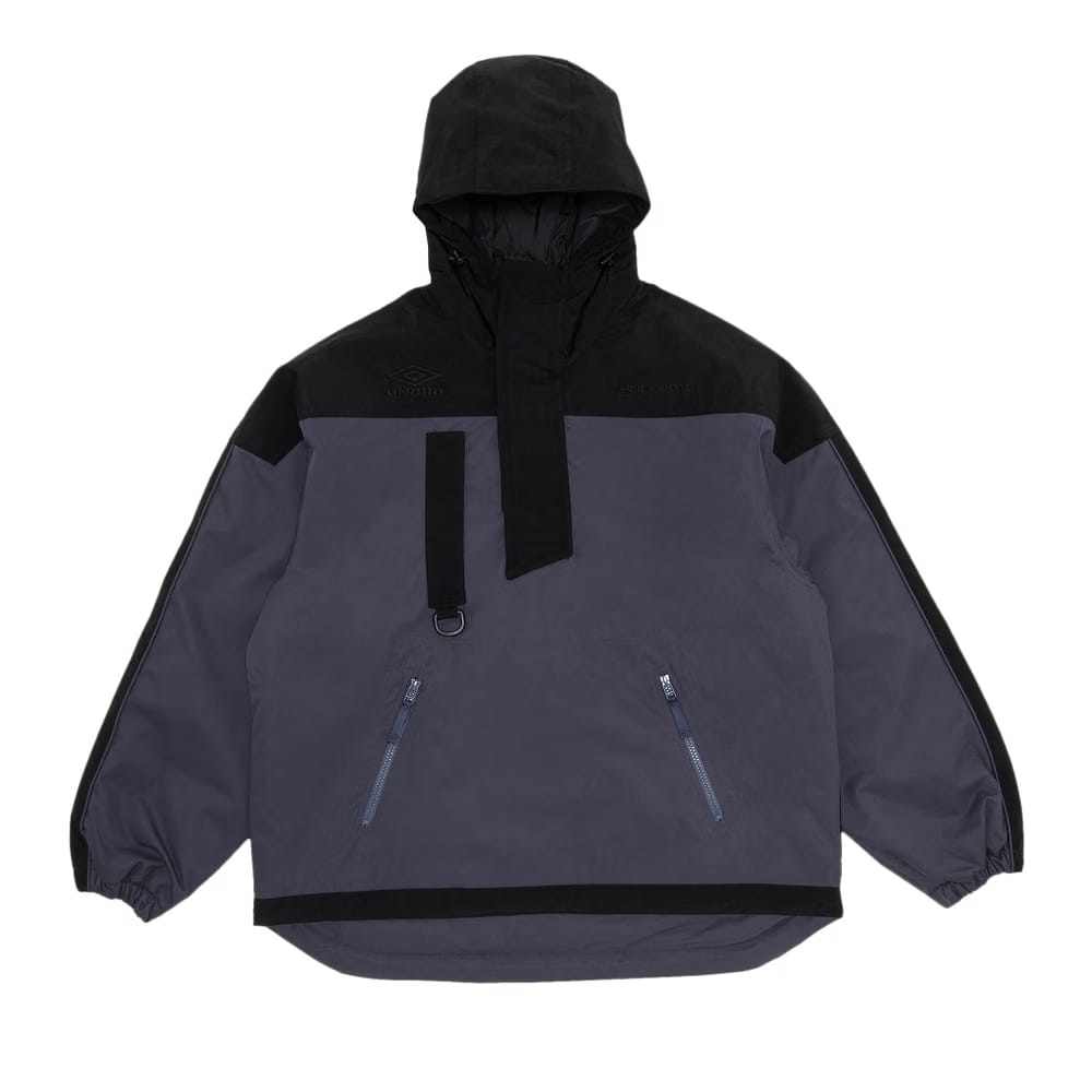Supreme x Umbro Hooded Anorak Dark Purple